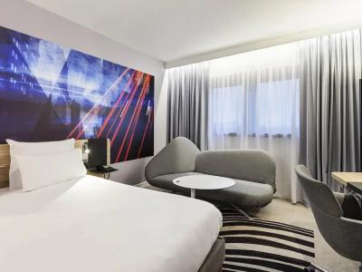 Novotel Tours Centre Gare - 62