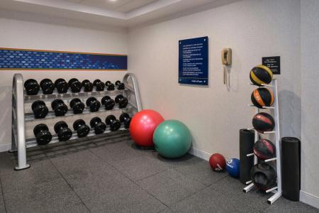 Hampton Inn & Suites Denver-Speer Boulevard - 25