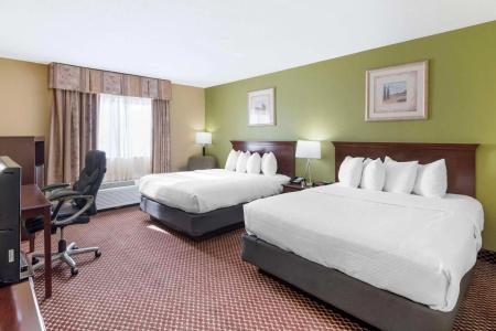 Quality Inn & Suites University Area - 23