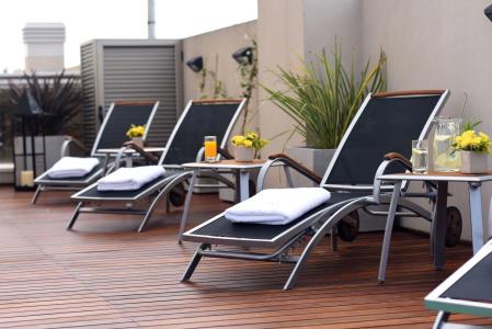 Arc Recoleta Boutique & Spa - 29
