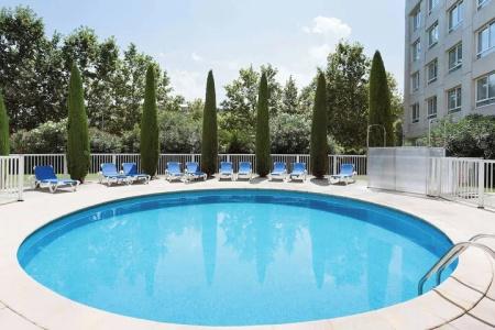 Novotel Suites Montpellier Antigone - 51