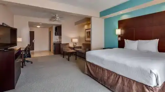 Best Western Plus Suites - 44
