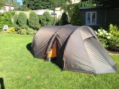 City Center Garden Camping - 69
