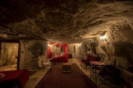Cappadocia Antique Gelveri Cave - 47
