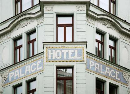 Art Nouveau Palace - 0