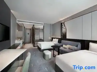 Crowne Plaza Hangzhou Science City, An Ihg - 18