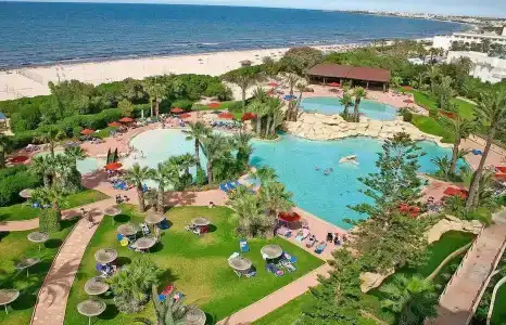 Sahara Beach Aquapark Resort - 43