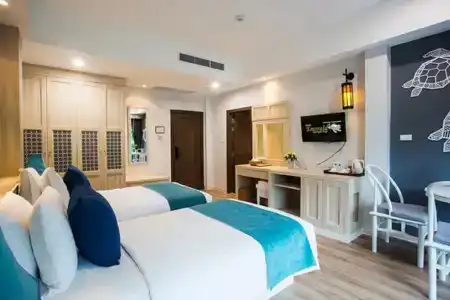 Khaolak Emerald Beach Resort & Spa - Sha Extra Plus - 2