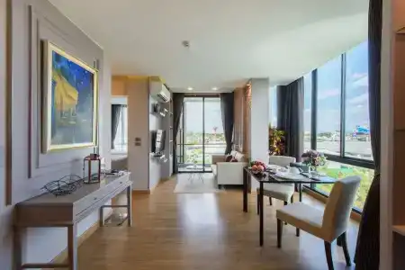 Parc Borough City Resort -Sha Extra Plus - 115