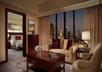 The Portman Ritz-Carlton Shanghai - 13