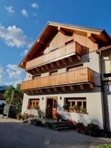 Rooms Pevc & Hostel Ljubno ob Savinji - 5