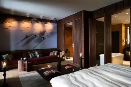 The Chedi Andermatt - 52
