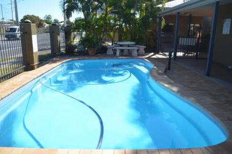 Rockhampton Palms Motor Inn - 12
