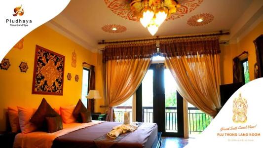 Pludhaya Resort & Spa - 87