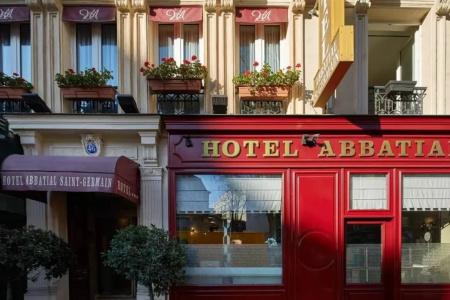 Abbatial Saint Germain - 0