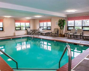Comfort Inn Indianapolis South I-65 - 14
