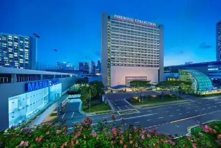 Parkroyal Collection Marina Bay, Singapore - Sg Clean, Staycation Approved - 1