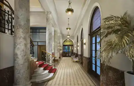 Kempinski Palace Engelberg - 10