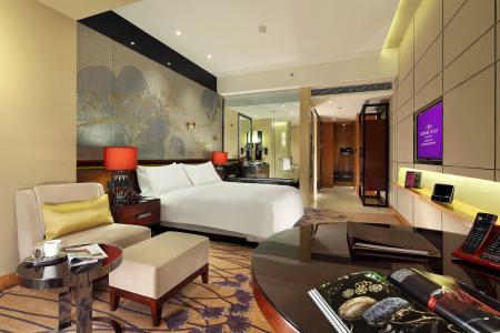 Crowne Plaza Chengdu West, An Ihg - 6