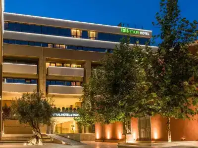 Ibis Styles Heraklion Central - 115