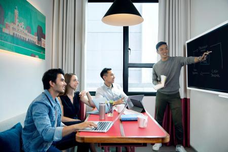 lyf Funan Singapore by Ascott - 35