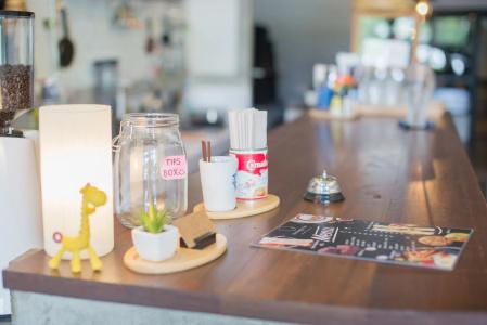 Box Hostel n Cafe - 12