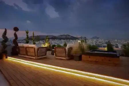 Supreme Luxury Suites by Athens Stay - 44