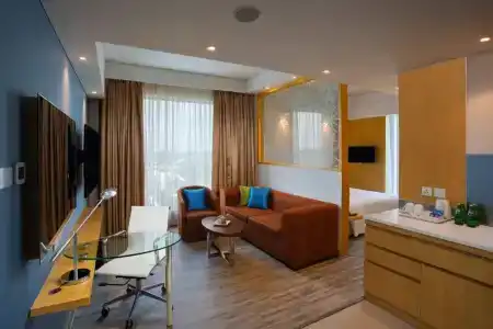 Four Points By Sheraton Chennai Omr - 59