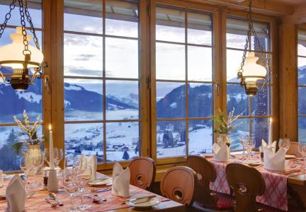 Huus Gstaad - 23