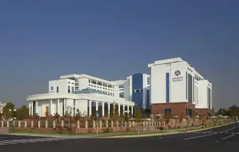 Hyatt Regency Tashkent - 1