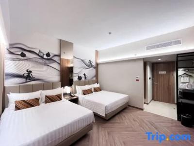 Grand Zuri Malioboro - 54
