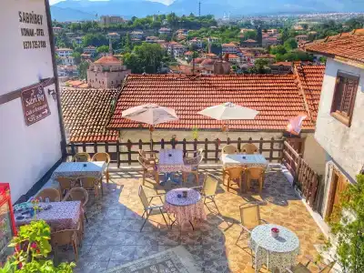 Sabri Bey Konak Otel - 9