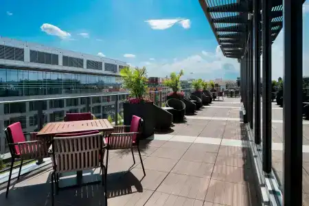 Courtyard by Marriott Washington Downtown/Convention Center - 20