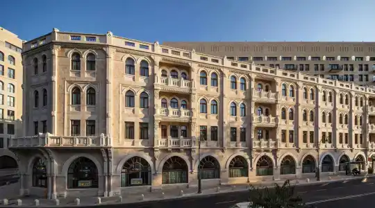 Waldorf Astoria Jerusalem - 28
