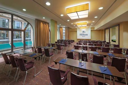 Hilton Berlin - 23