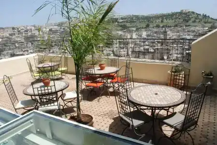 Riad Le Patio De - 13