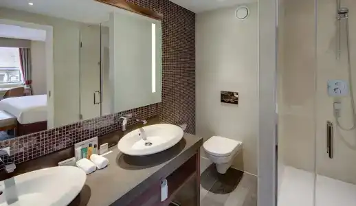 Hilton Cambridge City Centre - 8