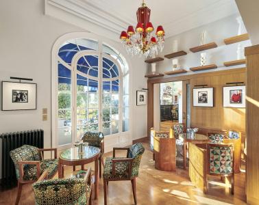 Hôtel Belles Rives - 27