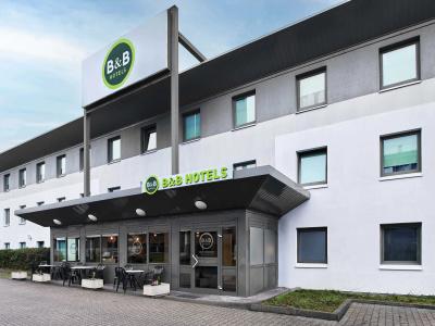 ibis budget Wiesbaden Nordenstadt - 47