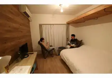 365BASE outdoor hostel - 18