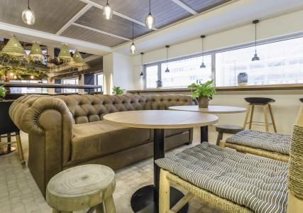 Ibis Styles Lisboa Centro Marquês de Pombal - 19