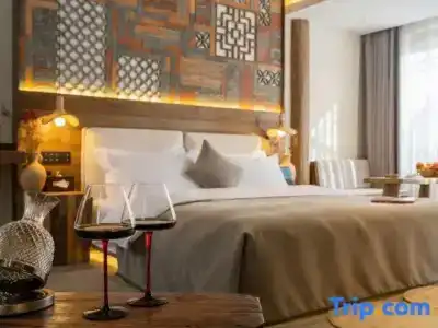 Lijiang Zifayu Designer Boutique Inn - 21