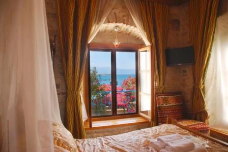 Foca Antik Otel - 100