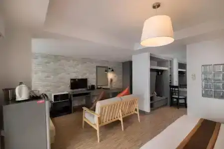 Oakwood Journeyhub Pattaya Sha Extra Plus - 87