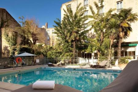 Hôtel Oceania Le Métropole - 15