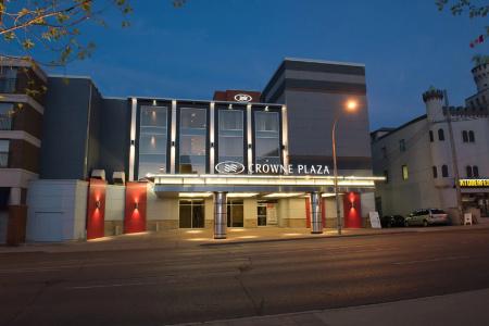 Crowne Plaza-Waterloo, An Ihg - 0