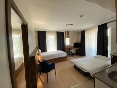 Bolu Evim Apart Otel - 68