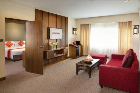 Movenpick Suriwongse Chiang Mai - 40