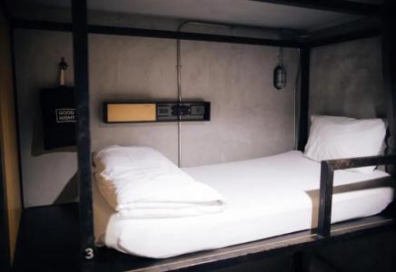 Bed Station Hostel Ratchthewi - 32