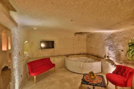 Abu Hayat Cave Suites - 15